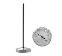 Milk Thermometer Stainless Steel for Coffee, B34AK3163