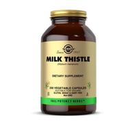 Solgar, Milk Thistle, 250 Vegetable Capsules