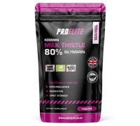 Milk Thistle 40:1 Extract 120 Tablets 100mg VEGAN Liver Support