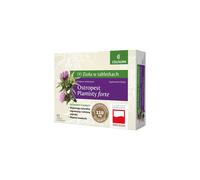 Milk Thistle Forte 60 Tablets, 110 mg - Liver Regeneration Support (Ostropest Plamisty)