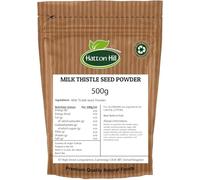 Milk Thistle Seed Powder 500g by Hatton Hill