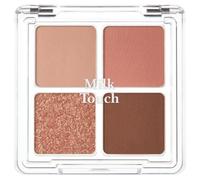 Milk-Touch Make-up Eye-shadowBe my first Eye Palette My first Rose