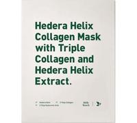 Milk Touch Facial care Masks 5 Units Box Hedera Helix Collagen Cream