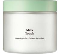 Milk Touch Green Apple Pore Collagen Jumbo Pad 130ml