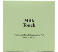 Milk Touch Green Apple Pore Collagen Jumbo Pads 60 Pack