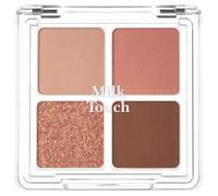 Milk-Touch Make-up Eye-shadowBe my first Eye Palette My first Rose