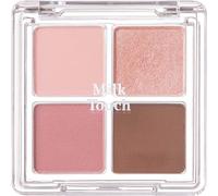 Milk-Touch Make-up Eye-shadowBe my first Eye Palette Purple Rose Shower