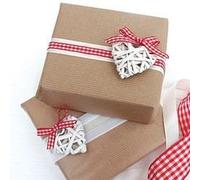 Milk Tray & Black Magic - beautifully Gift Wrapped in a wicker Hamper