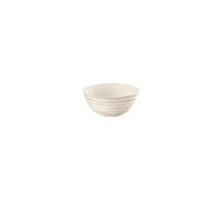 Milk White BOWL "TIERRA" S