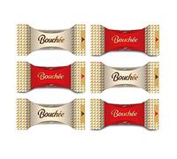 Milk & White Mixed Bouchee Belgian Chocolates Cote d'Or 24g (Pack of 12)