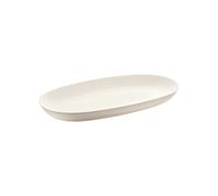 Milk White SERVING TRAY "TIERRA"