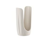 Milk White STACKED CUP HOLDER "TIERRA"