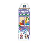 Milka Advent Calendar 3D House With Chocolate Filling Package 223g
