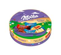 Milka And Friends Easter Nest Family Pack Assorted 198 g Fine Chocolate