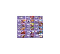 Milka Assorted Chocolates Variety Pack (12 Assorted Chocolates)