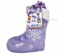 Milka Boots Assortment of Alpine Milk Chocolate assorted 196g