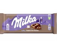 Milka Bubbly Cappuccino Chocolate Bar 12x97g by Mazovia Brands