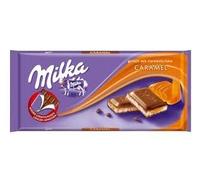 Milka - Caramel 100g (Pack of 3) by Milka [Foods]