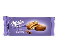 Milka Choc & Choc BRAND NEW (175g)