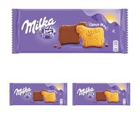 Milka Choco Moo Chocolate Biscuits 200g (Pack of 3)