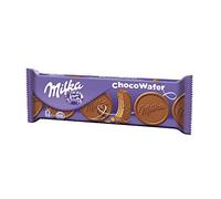 Chocolate Wafers | Milka | Choco Wafer Milk Chocolate 6 Waffles | Total Weight 180 Grams