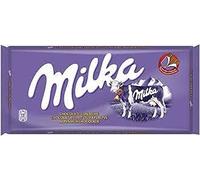 MILKA Chocolate C/Milk 125 GR