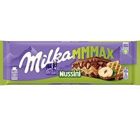 Milka Chocolate Candy | Milka Xxl Bar Nussini | Milka Bars | Milka Candy | 9,5 Ounce Total
