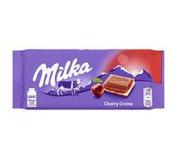 Milka Chocolate Cherry Cream 100G