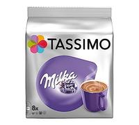 Milka Chocolate T-Discs Bag, 8 Servings, 240 g