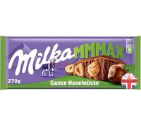 MILKA CHOCOLATE WHOLE HAZELNUTS, BIG BAR Christmas 2026