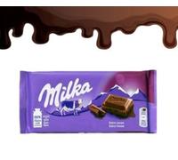 Milka Chocolates (Extra Cocoa) 100g (MY)