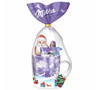 Milka Christmas Cup Mix with Alpine Milk Chocolate 99g