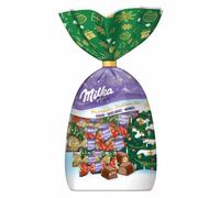 Milka Christmas Pralines Mix of Alpine Milk Chocolate 180g