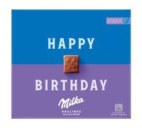 Milka "Congratulations" Pralinés Milk Cream 110g (Pack of 2)