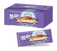 Milka Crispy Yoghurt, 4 x 300 g