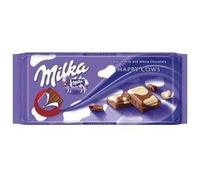 Milka Happy Cows Chocolate bar 100g (Pack of 5)