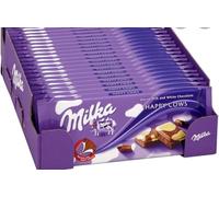 MILKA HAPPY COWS SPOT BLOCK 24x90G