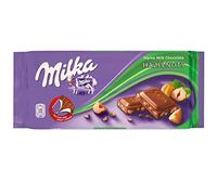 Milka Hazelnut 100g (Box of 20)