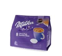 Milka | Hot Chocolate - 8 pods for Senseo