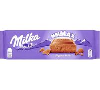 Milka Max Alpine Milk Chocolate Bar, 270g