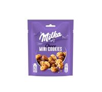 Milka Mini Cookies 8x110g