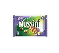 Milka nussini - 5 bars
