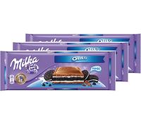 Milka Oreo Chocolate 3 x 300g