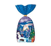 Milka Oreo Christmas Mix Mixed Chocolate Pack 221g