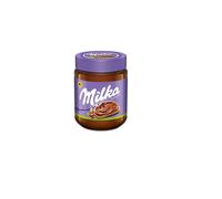 Milka Spread Crema Spalmabile di Nocciole Hazelnut Cream Spreadable Cream 350g