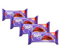 Milka (Strawberry Chocolate Bar - Pack of 5 By Mazovia Brands