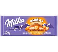 Milka Toffee Full Nut, 300 g