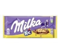 Milka TUC Crackers Delicious Tasty And Treaty (Pack OF 5)