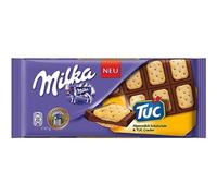 Milka TUC Crackers Pack of 3