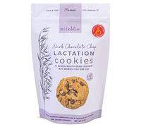 MilkBliss Soft Baked Lactation Cookies for Breastfeeding, All Natural and GMO Free Lactation Boosting Ingredients! Oats, Flaxseed, Brewers Yeast. 12 Count. 12 Ounce (Pack of 12)